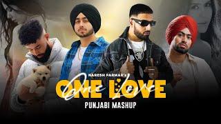 One Love Punjabi Mashup 2024 | Shubh X Imran Khan X AP Dhillon | One Love X Safar | Naresh Parmar