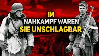 Die gefährlichsten Soldaten der Wehrmacht im Nahkampf | Dokumentation