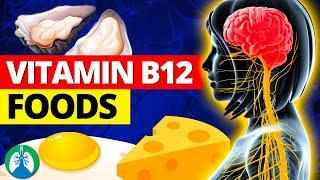 Top Foods to Absorb More Vitamin B12 in Your Diet | MUST EAT FOODS