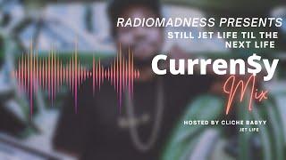 1 Hour Of Curren$y Mix - Still Jet Life Til The Next Life