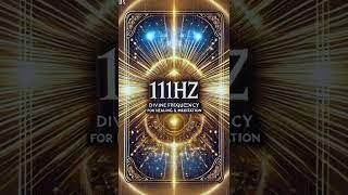 111Hz Healing Frequency | The Sound of Deep Healing & DNA Repair