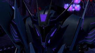 Transformers: Prime - Soundwave Clip Season 2 (Complete) 1080p