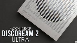 MOONDROP Discdream 2 Ultra : This Is Why I Love Audio!