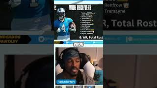 Hunter Renfrow: The Panthers' Wild Card for Success?