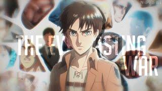 Attack on Titan [AMV] - The Everlasting War