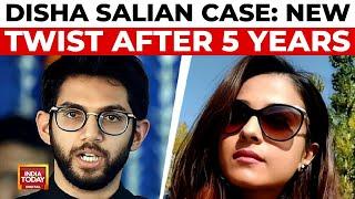 Disha Salian Case: Father Seeks FIR Against Aditya Thackeray, Demands CBI Probe