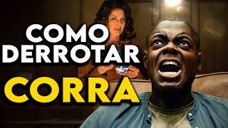 Como Derrotar a FAMILIA MALUCA em "CORRA!"