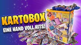 Pokémon Booster Opening: 5 Booster am Mittwoch | MEGA  Boosterpacks im Gönner-Modus