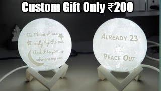 3D Printed Customized Gift.... (New Concept Gift Idea)