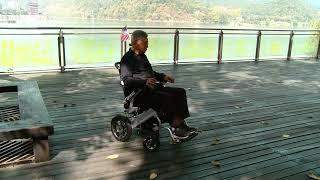 Movemagic wheelchair