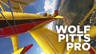 Orbx - Paul Bennet's Wolf Pitts Pro for MSFS