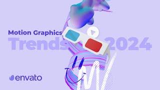 Motion Graphics Trends 2024