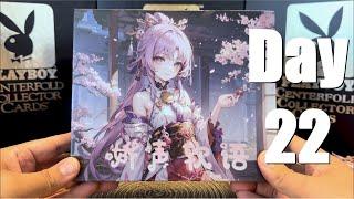 Goddess Story: Beauty Feel Box Break Unboxing: Waifu Cards Day 22