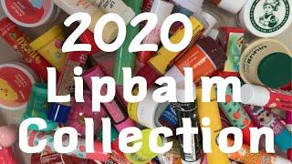 #립밤소개 2020립밤소개/lip balm collection korean2020