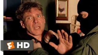 The Devil's Own (1997) - Home Invasion Scene (5/10) | Movieclips