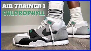 Nike Air Trainer 1 Chlorophyll | Review & On Feet