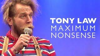 Tony Law on Meeting New People