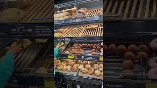 Fresh Baked Pastry from Aldi Germany  | Sweets | #themerkelsfamily #asmr #bakery