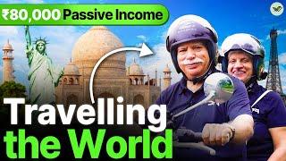 Retired & Travelling in Their 70s? [Living on Passive Income]