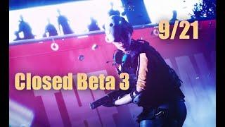 The Finals Closed Beta 3 RELEASE DATE PREDICTION (old)