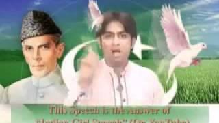 Pakistan_s answer to indian girl_s speech by Hafiz Usman...