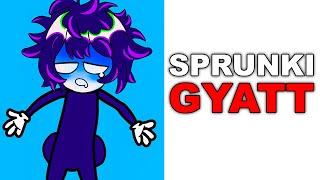 I Made A Sprunki BRAIN ROT Music Video...