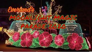 Moonlight Magic Parade | Everland | South Korea