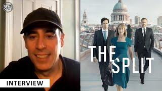 The Split Season 3 - Stephen Mangan on the embarassment & heartbreak in the new series