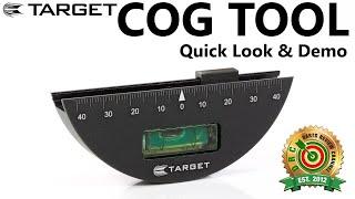 Target COG TOOL Quick Demo Of How To Use