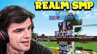 REALM SMP - Part 18 (Tubbo's Minecraft Server) ► Foolish Plays