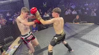 mma fight1 Harvey Embley V Freddy Wilson