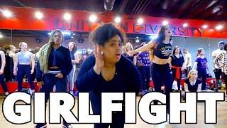 Girlfight - Brooke Valentine - Choreography By - @thebrooklynJai