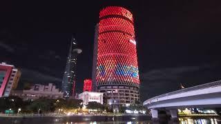 IFC ONE SAIGON - New icon building in Ho Chi Minh City, Vietnam 2022