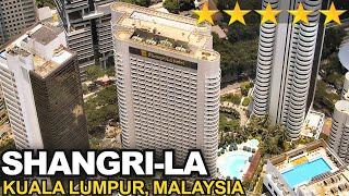 SHANGRI LA, Kuala Lumpur, Malaysia: LUXURIOUS & AFFORDABLE 5-Star Hotel - 4K Tour & Review