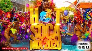 Hot Soca Mix 2020 - Trinidad & Tobago Carnival