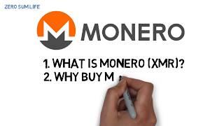 What is Monero (XMR)? Why buy Monero?