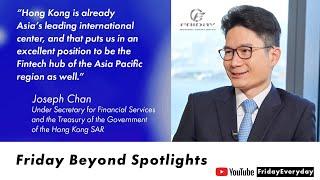 Friday Beyond Spotlights S2E15 | Joseph Chan