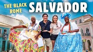 The REAL Salvador Bahia  Capoeira, Culture, and Brazil’s Black Rome