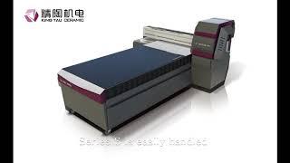 digital ceramic inkjet printer