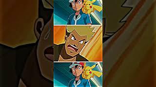 Ash Pikachu Attitude  | Pikachu Attitude  | Anime PZ Cage | #shorts #trending #pokemon