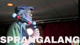 Sprangalang  Trinidad Comedian - Best of Caribbean Comedy Show