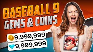 Baseball 9 Hack - I Got Baseball 9 Unlimited Gems and Coins MOD APK (Android, iOS)