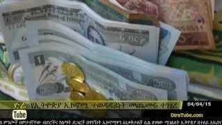 DireTube News - Ethiopian Economy Comes Back with a Vengeance