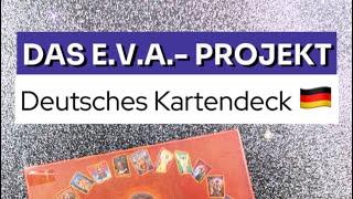 KARTENDECK: Das E.V.A.-Projekt