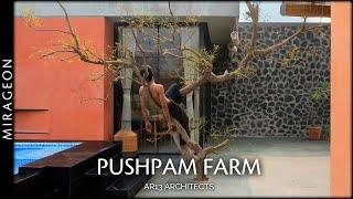 Where Design Meets Radiance | Pushpam Farm