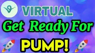 VIRTUAL coin URGENT GUYS! price Prediction