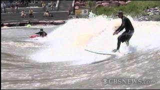 Surfing the Colorado River