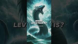 DOES THE BIBLE SAY WHERE IS LEVIATHAN? #bible #leviathan #biblestories