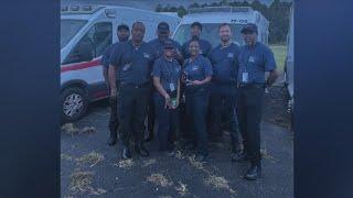 Memphis first responder team heads to Florida to help people in the path of Hurricane Milton