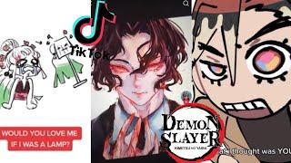 Demon slayer TikTok compilation while I wait for the infinity castle arc #2